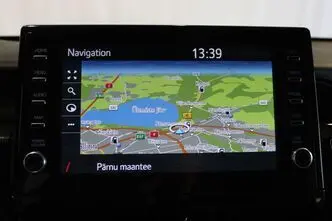 Toyota Camry, 2.5, 131 kW, hübriid, automaat, esivedu