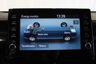 Toyota Camry, 2.5, 131 kW, hübriid, automaat, esivedu