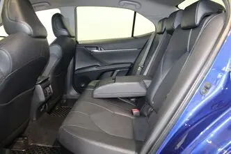 Toyota Camry, 2.5, 131 kW, hübriid, automaat, esivedu