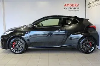 Toyota Yaris, 1.6, 192 kW, bensiin, manuaal, nelikvedu