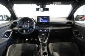 Toyota Yaris, 1.6, 192 kW, bensiin, manuaal, nelikvedu