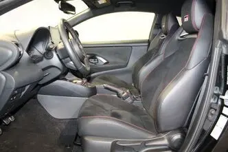 Toyota Yaris, 1.6, 192 kW, bensiin, manuaal, nelikvedu