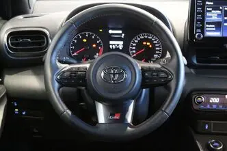 Toyota Yaris, 1.6, 192 kW, bensiin, manuaal, nelikvedu