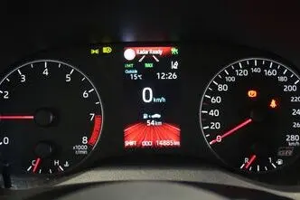 Toyota Yaris, 1.6, 192 kW, bensiin, manuaal, nelikvedu