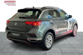 Volkswagen T-Roc, 1.5, 110 kW, petrol, manual, front-wheel drive