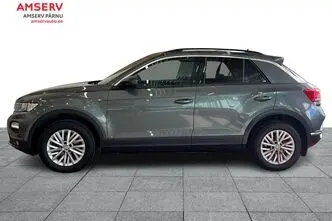 Volkswagen T-Roc, 1.5, 110 kW, petrol, manual, front-wheel drive