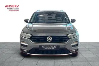 Volkswagen T-Roc, 1.5, 110 kW, petrol, manual, front-wheel drive
