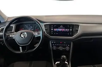 Volkswagen T-Roc, 1.5, 110 kW, petrol, manual, front-wheel drive