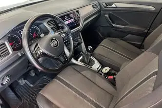 Volkswagen T-Roc, 1.5, 110 kW, petrol, manual, front-wheel drive