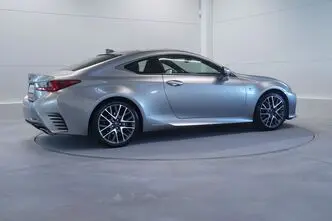 Lexus RC 300, 2.5, 133 kW, гибрид, автомат, задний привод