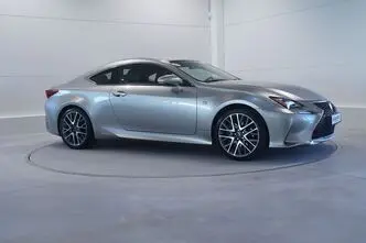 Lexus RC 300, 2.5, 133 kW, гибрид, автомат, задний привод