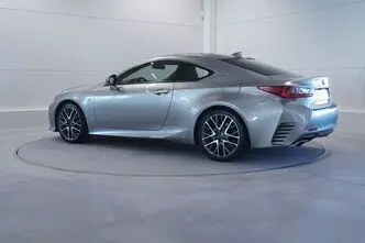 Lexus RC 300, 2.5, 133 kW, гибрид, автомат, задний привод