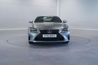 Lexus RC 300, 2.5, 133 kW, гибрид, автомат, задний привод
