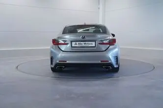 Lexus RC 300, 2.5, 133 kW, гибрид, автомат, задний привод
