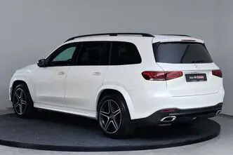 Mercedes-Benz GLS 400, 2.9, 243 kW, дизель, автомат, полный привод