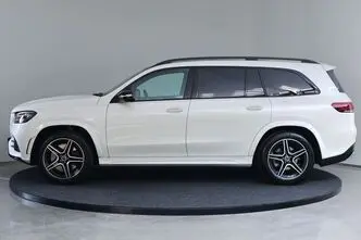 Mercedes-Benz GLS 400, 2.9, 243 kW, дизель, автомат, полный привод