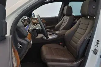 Mercedes-Benz GLS 400, 2.9, 243 kW, дизель, автомат, полный привод