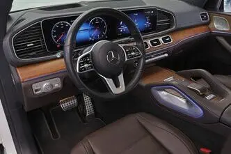 Mercedes-Benz GLS 400, 2.9, 243 kW, дизель, автомат, полный привод