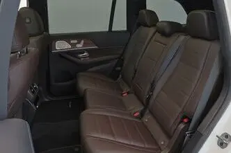 Mercedes-Benz GLS 400, 2.9, 243 kW, дизель, автомат, полный привод