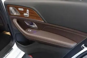 Mercedes-Benz GLS 400, 2.9, 243 kW, дизель, автомат, полный привод