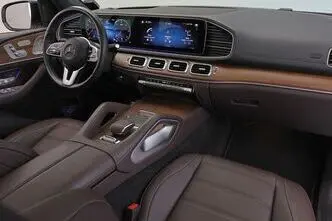 Mercedes-Benz GLS 400, 2.9, 243 kW, дизель, автомат, полный привод