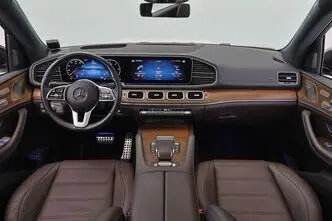 Mercedes-Benz GLS 400, 2.9, 243 kW, дизель, автомат, полный привод