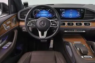 Mercedes-Benz GLS 400, 2.9, 243 kW, дизель, автомат, полный привод