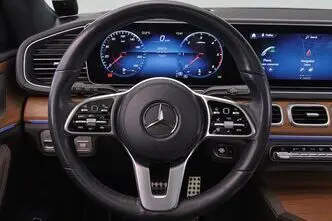 Mercedes-Benz GLS 400, 2.9, 243 kW, дизель, автомат, полный привод