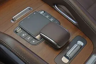 Mercedes-Benz GLS 400, 2.9, 243 kW, дизель, автомат, полный привод