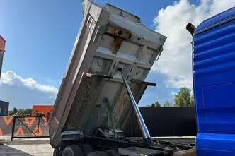 MAN TGS 26.500 6x6, 368 kW, diesel, automatic