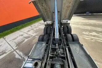 MAN TGS 26.500 6x6, 368 kW, diesel, automatic