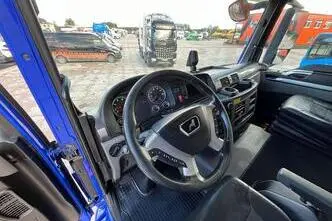 MAN TGS 26.500 6x6, 368 kW, diesel, automatic