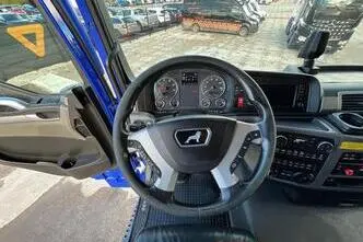 MAN TGS 26.500 6x6, 368 kW, diesel, automatic