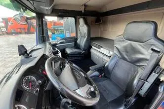 MAN TGS 26.500 6x6, 368 kW, diesel, automatic