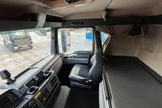 MAN TGS 26.500 6x6, 368 kW, diesel, automatic