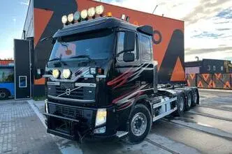Volvo FH 500 8x4*4, 368 kW, diisel, automaat