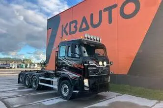 Volvo FH 500 8x4*4, 368 kW, diisel, automaat