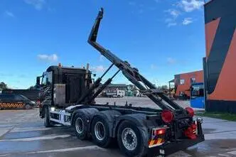 Volvo FH 500 8x4*4, 368 kW, diisel, automaat