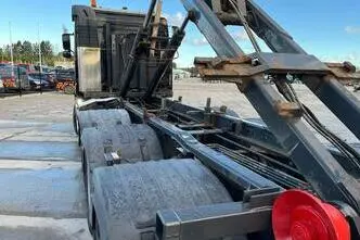 Volvo FH 500 8x4*4, 368 kW, diisel, automaat