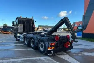 Volvo FH 500 8x4*4, 368 kW, diisel, automaat