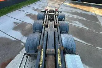 Volvo FH 500 8x4*4, 368 kW, diisel, automaat