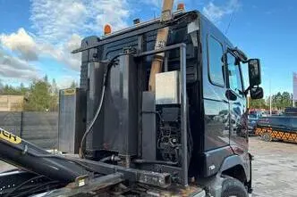 Volvo FH 500 8x4*4, 368 kW, diisel, automaat