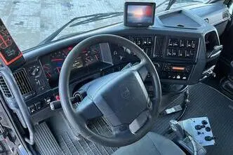 Volvo FH 500 8x4*4, 368 kW, diisel, automaat