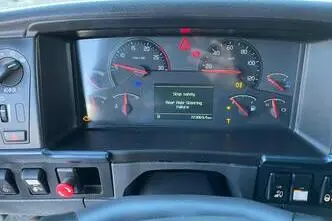 Volvo FH 500 8x4*4, 368 kW, diisel, automaat