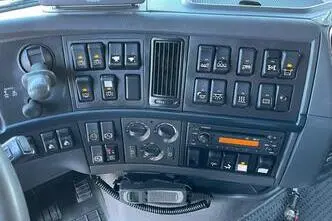 Volvo FH 500 8x4*4, 368 kW, diisel, automaat