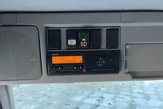 Volvo FH 500 8x4*4, 368 kW, diisel, automaat