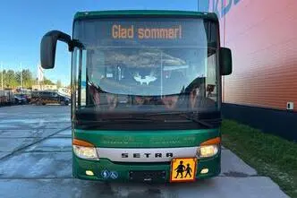 Setra S 417 UL 6x2*4, 300 kW, diesel, automatic