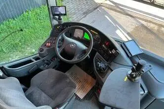 Setra S 417 UL 6x2*4, 300 kW, diesel, automatic