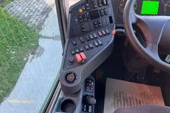 Setra S 417 UL 6x2*4, 300 kW, diesel, automatic