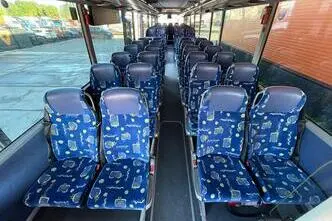 Setra S 417 UL 6x2*4, 300 kW, diesel, automatic